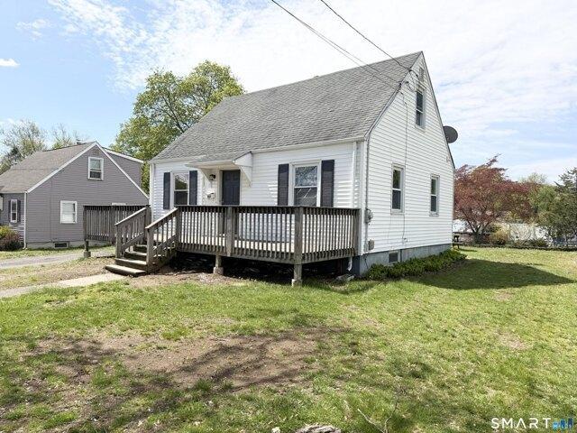 House for sale in Bristol, Connecticut