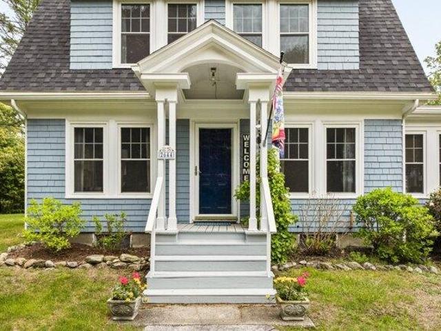 House for sale in Bristol, Maine
