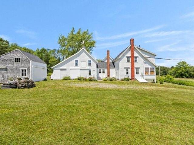 House for sale in Bristol, Maine