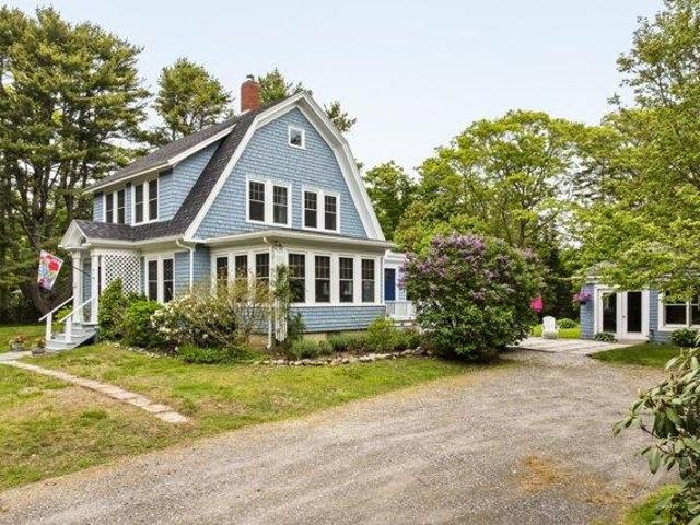 House for sale in Bristol, Maine