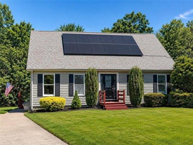 House for sale in Bristol, Rhode Island