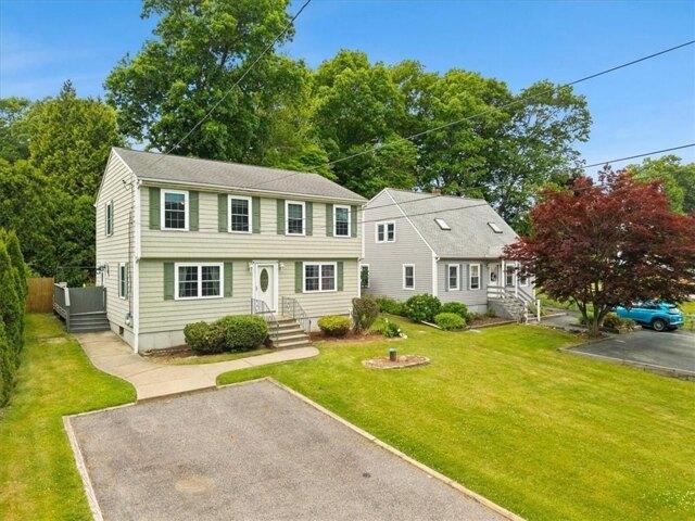 House for sale in Bristol, Rhode Island