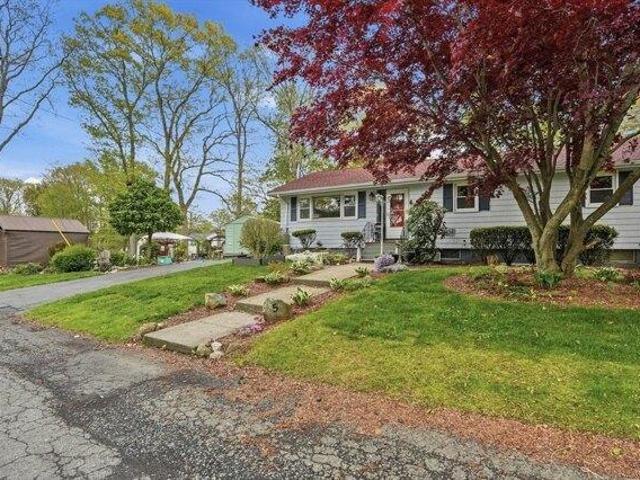 House for sale in Brockton, Massachusetts