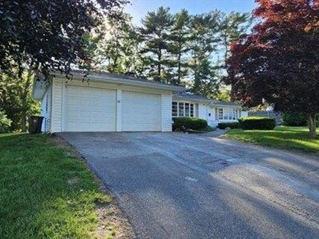 House for sale in Brockton, Massachusetts