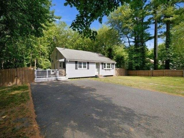 House for sale in Brockton, Massachusetts