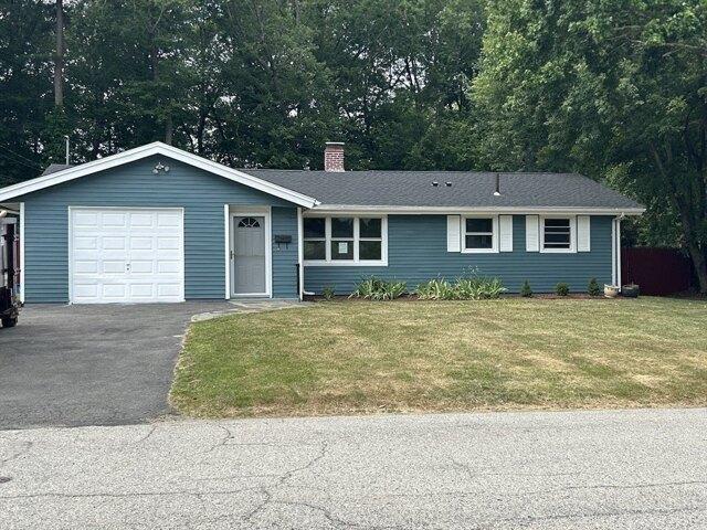House for sale in Brockton, Massachusetts