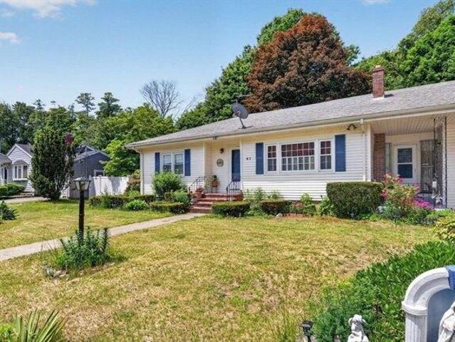 House for sale in Brockton, Massachusetts