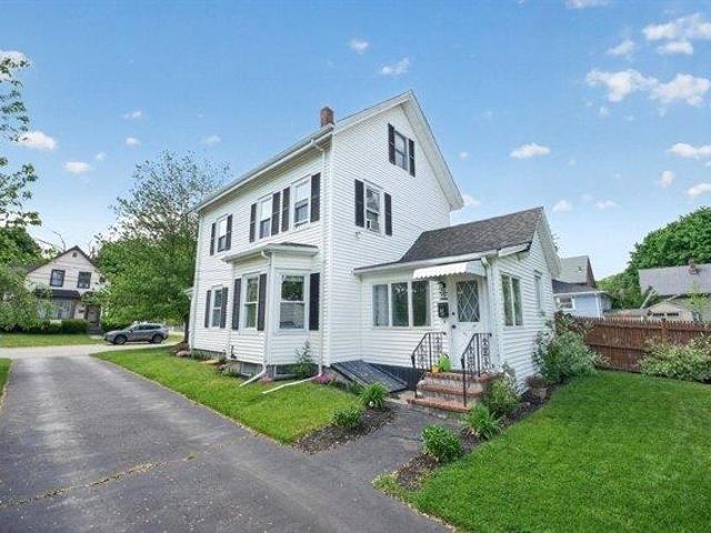 House for sale in Brockton, Massachusetts
