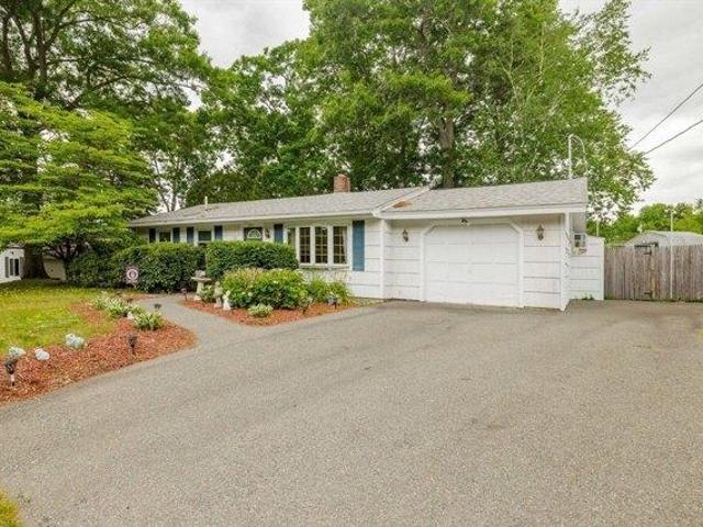 House for sale in Brockton, Massachusetts