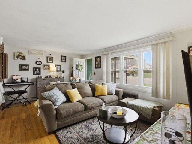 House for sale in Brockton, Massachusetts