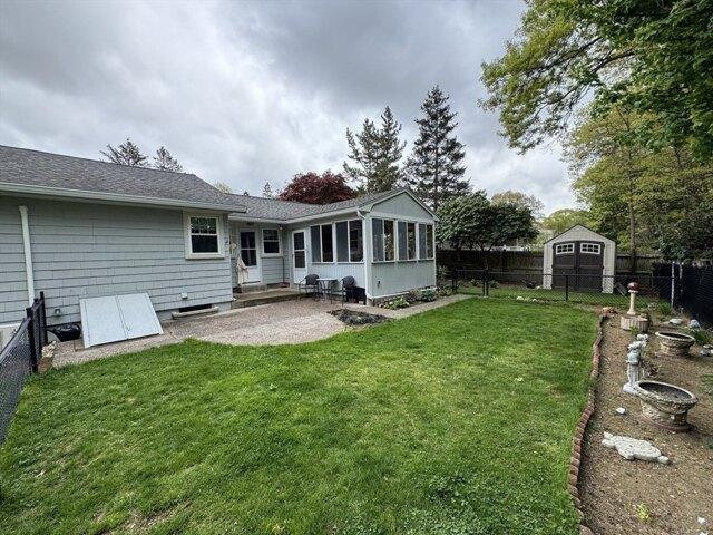 House for sale in Brockton, Massachusetts