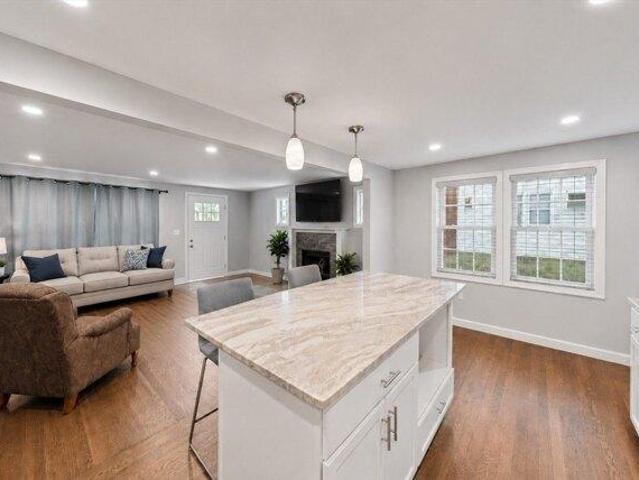 House for sale in Brockton, Massachusetts