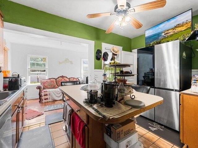 House for sale in Brockton, Massachusetts