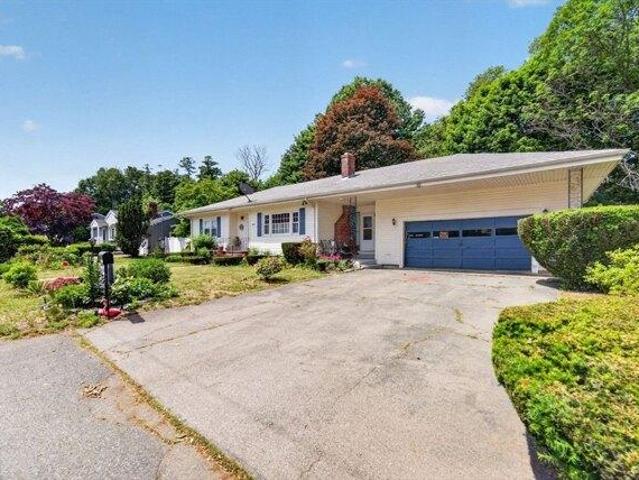 House for sale in Brockton, Massachusetts