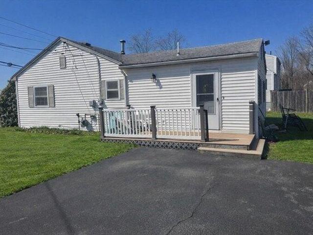 House for sale in Brockton, Massachusetts