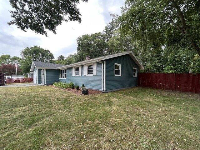 House for sale in Brockton, Massachusetts