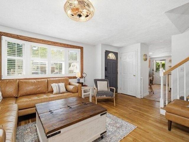 House for sale in Brockton, Massachusetts