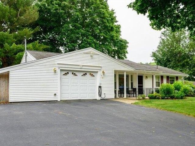 House for sale in Brockton, Massachusetts