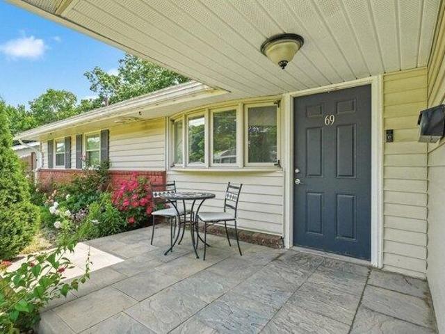 House for sale in Brockton, Massachusetts