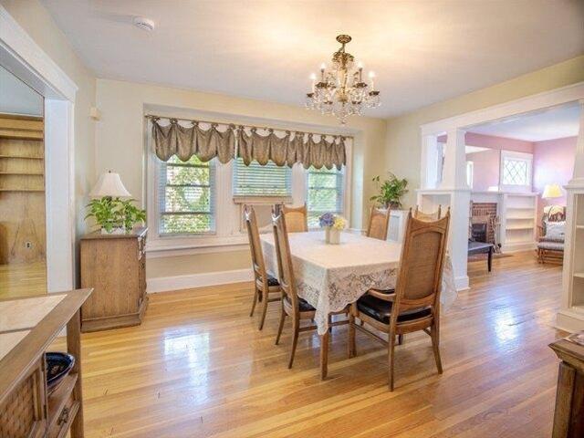 House for sale in Brockton, Massachusetts