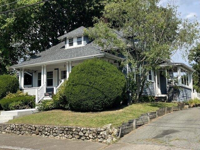 House for sale in Brockton, Massachusetts