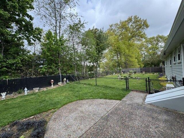 House for sale in Brockton, Massachusetts