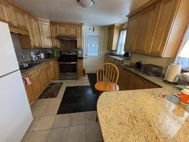 House for sale in Brockton, Massachusetts