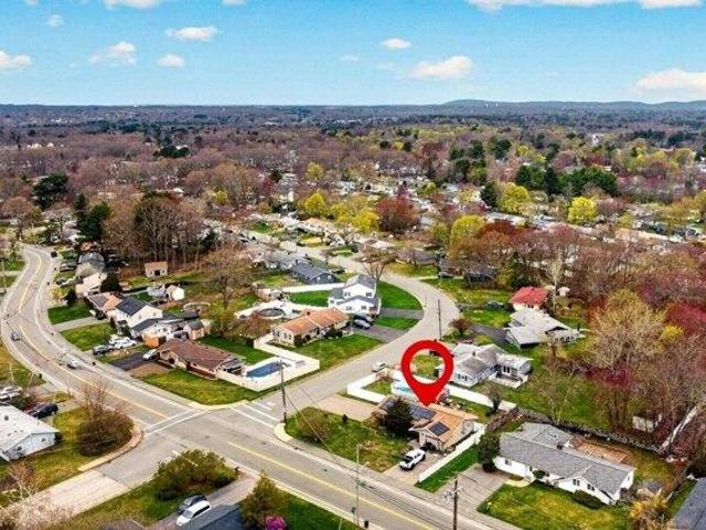 House for sale in Brockton, Massachusetts