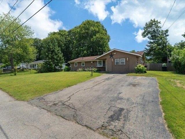 House for sale in Brockton, Massachusetts