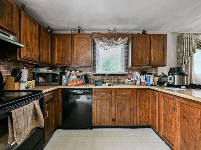 House for sale in Brockton, Massachusetts