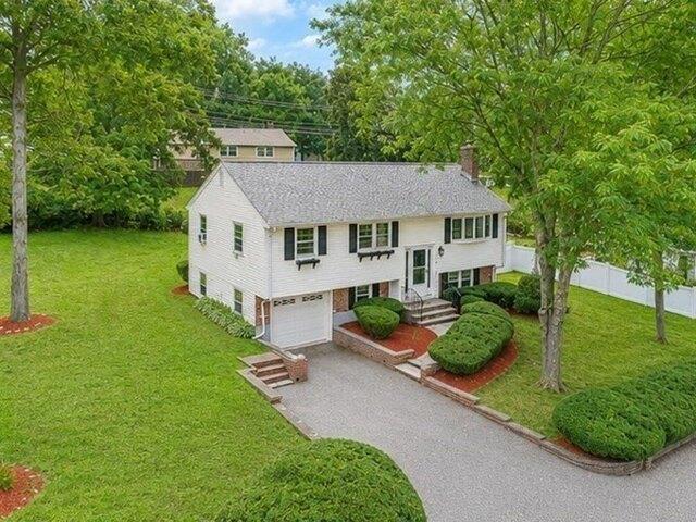 House for sale in Brockton, Massachusetts