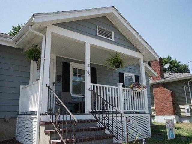 House for sale in Brockton, Massachusetts