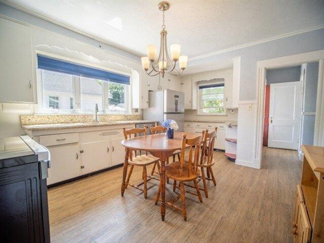 House for sale in Brockton, Massachusetts