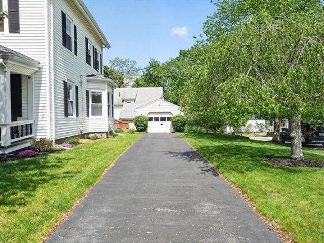 House for sale in Brockton, Massachusetts