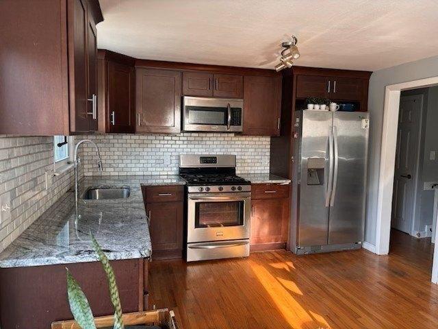 House for sale in Brockton, Massachusetts