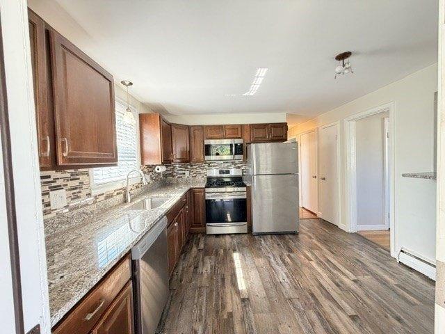 House for sale in Brockton, Massachusetts