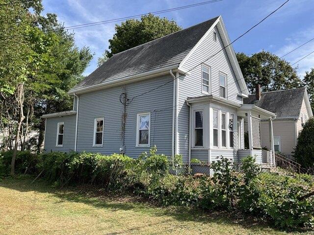 House for sale in Brockton, Plymouth County
