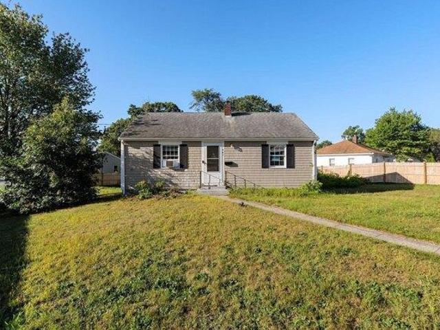 House for sale in Brockton, Massachusetts