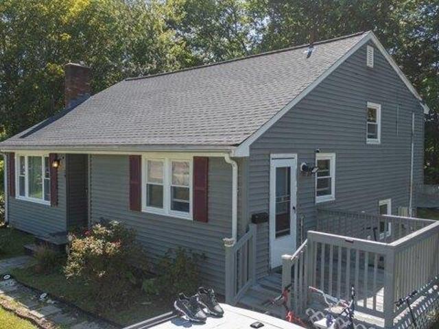 House for sale in Brockton, Massachusetts