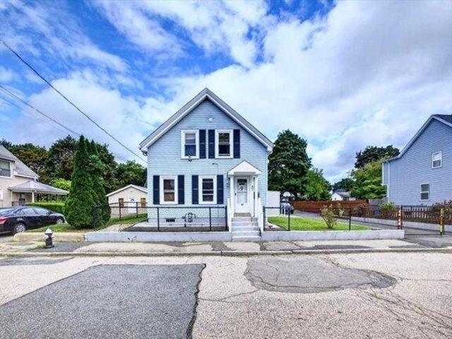 House for sale in Brockton, Plymouth County