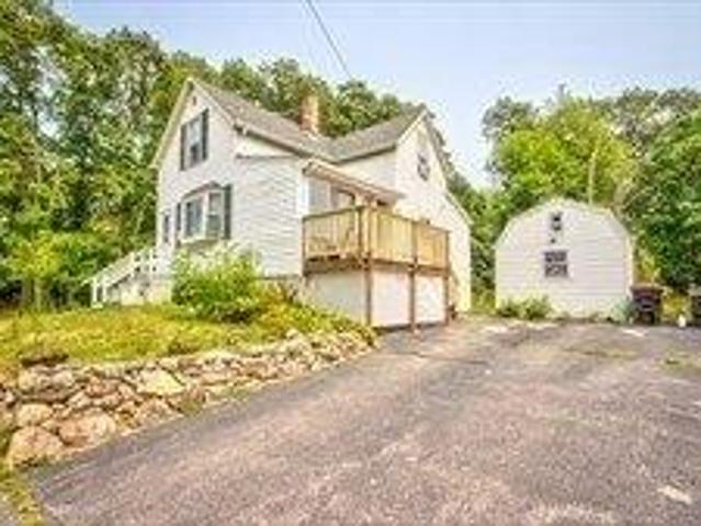 House for sale in Brockton, Plymouth County