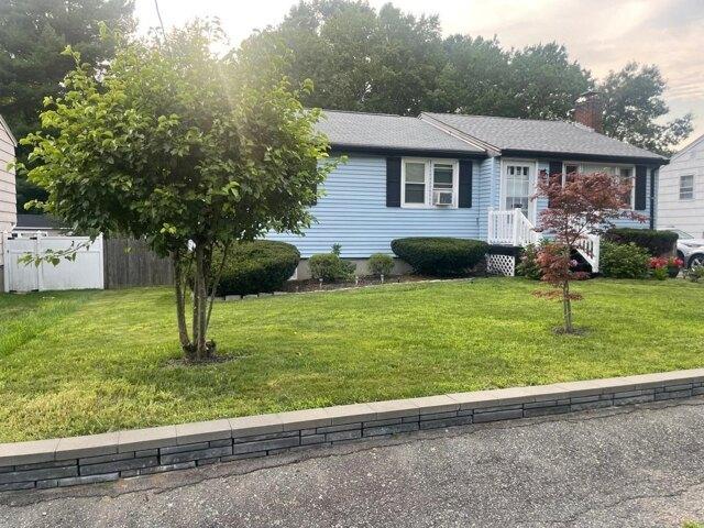House for sale in Brockton, Plymouth County