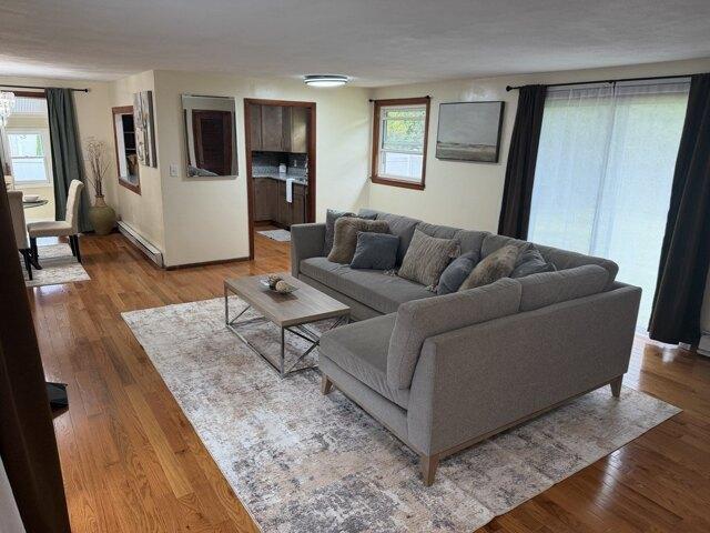 House for sale in Brockton, Massachusetts