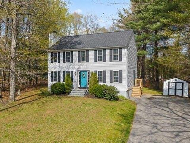 House for sale in Brookfield, Massachusetts