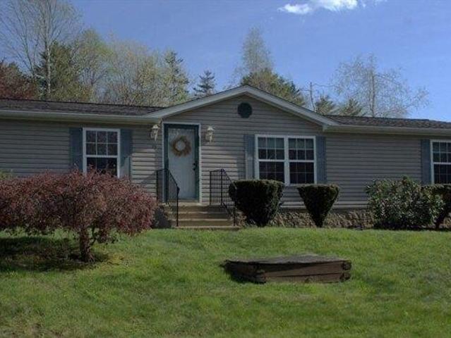 House for sale in Brookfield, Massachusetts