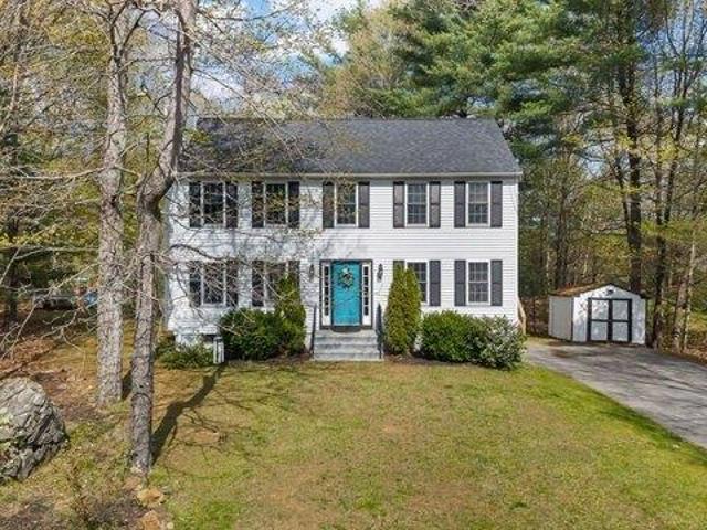 House for sale in Brookfield, Massachusetts