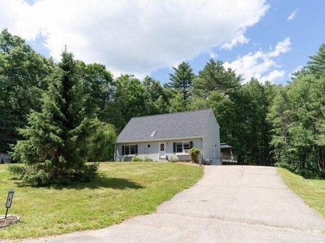 House for sale in Brookfield, Massachusetts