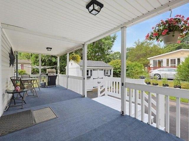 House for sale in Brookfield, Massachusetts