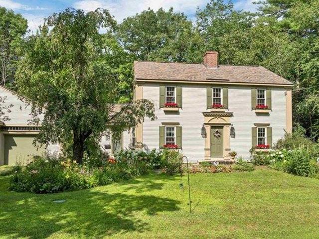 House for sale in New Hampshire