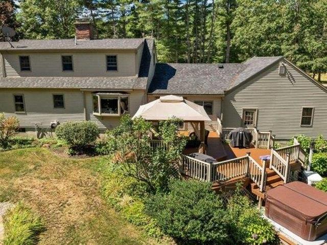 House for sale in New Hampshire